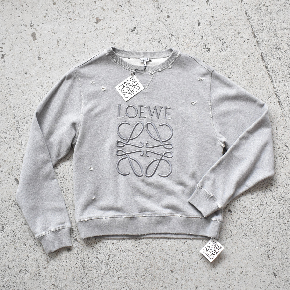 Loewe jumper best sale