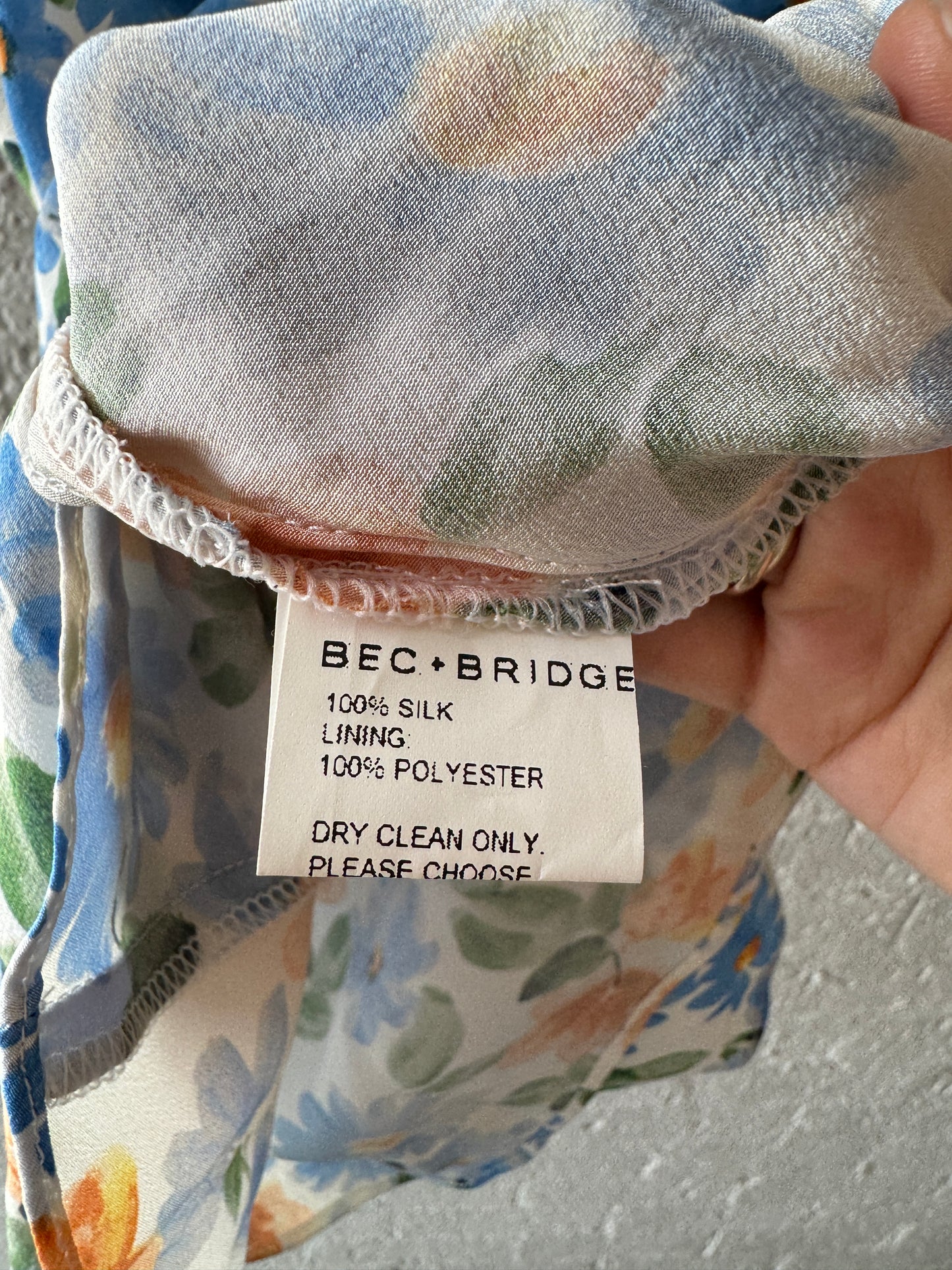 Bec and Bridge Dress