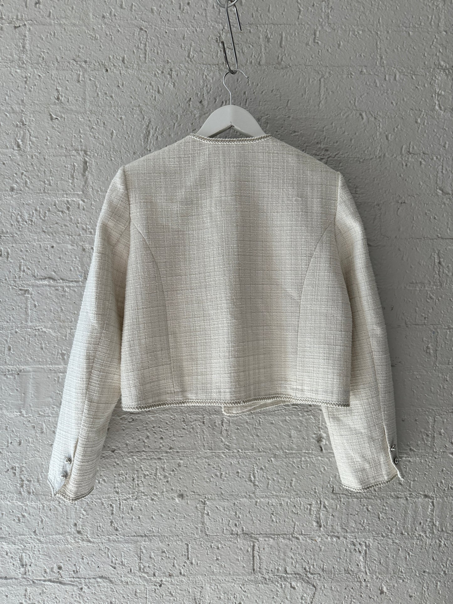 Seifeni Cropped Blazer