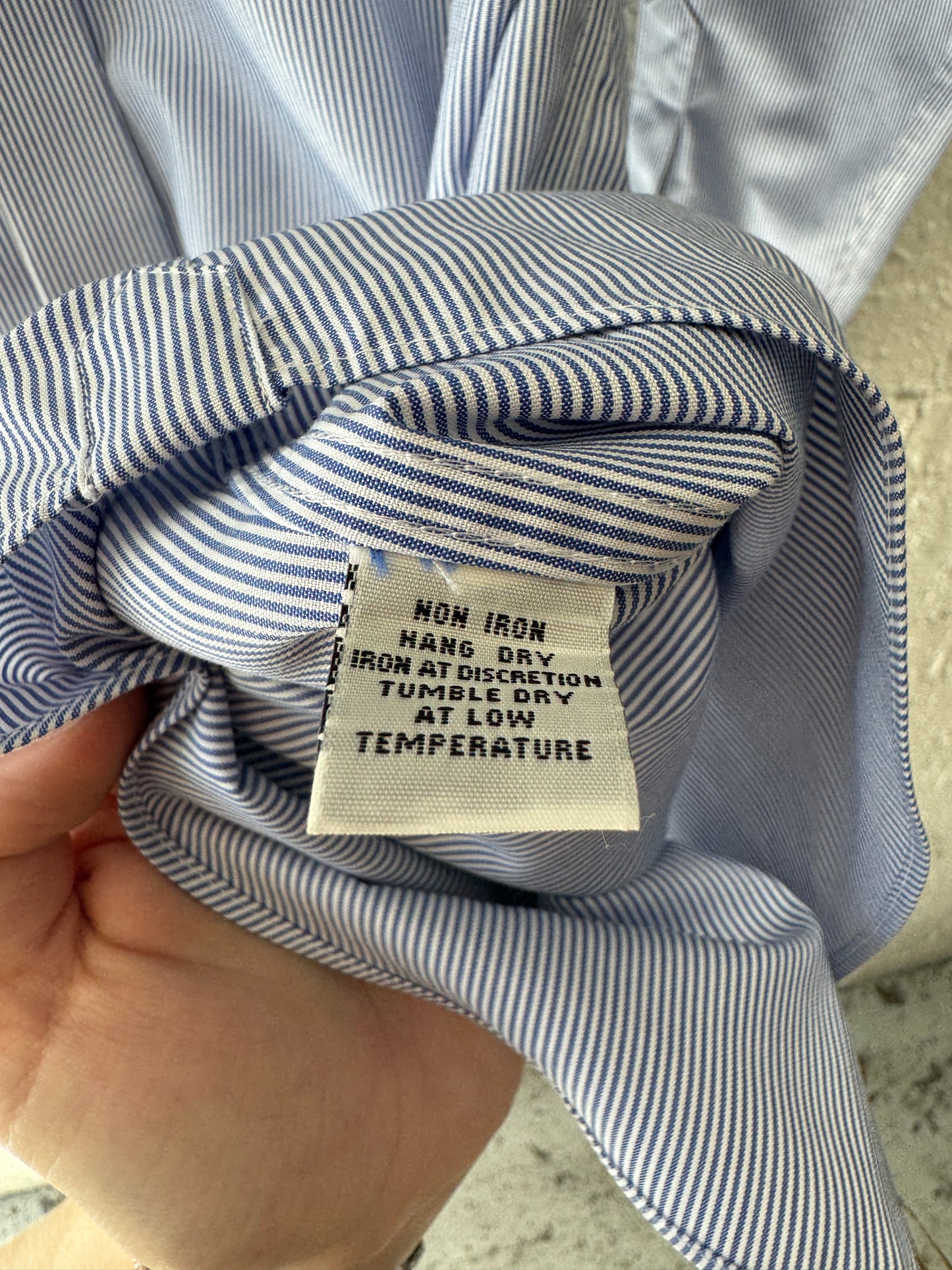 Hawes & Curtis Button Down Shirt