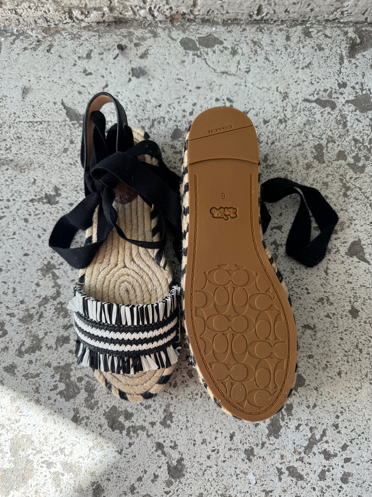 Coach Espadrilles