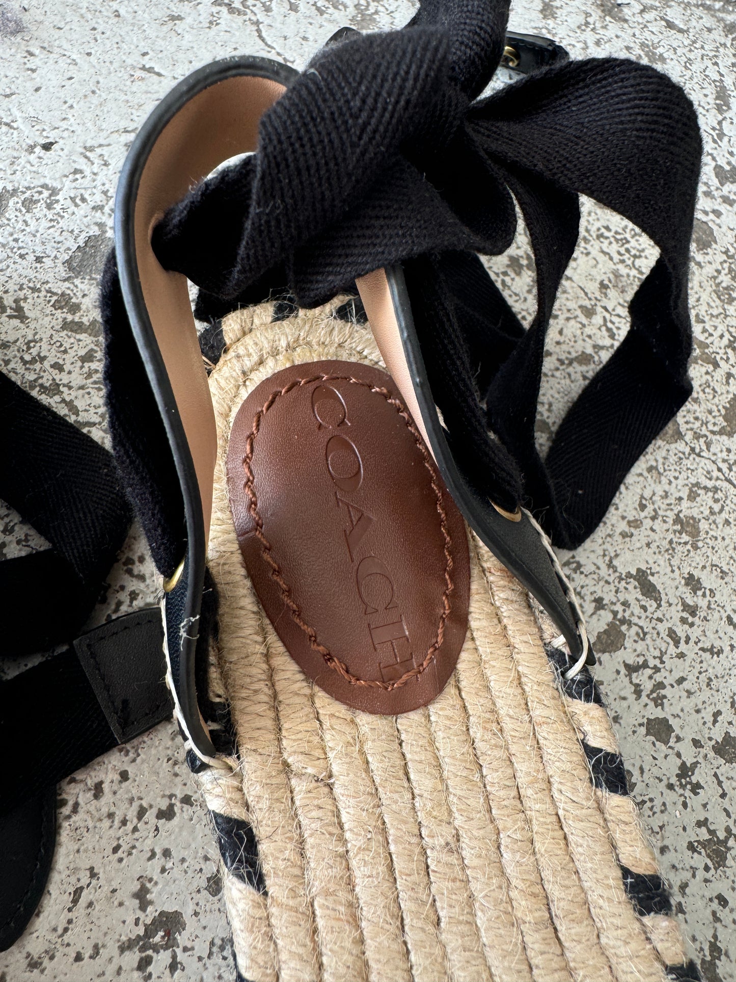 Coach Espadrilles