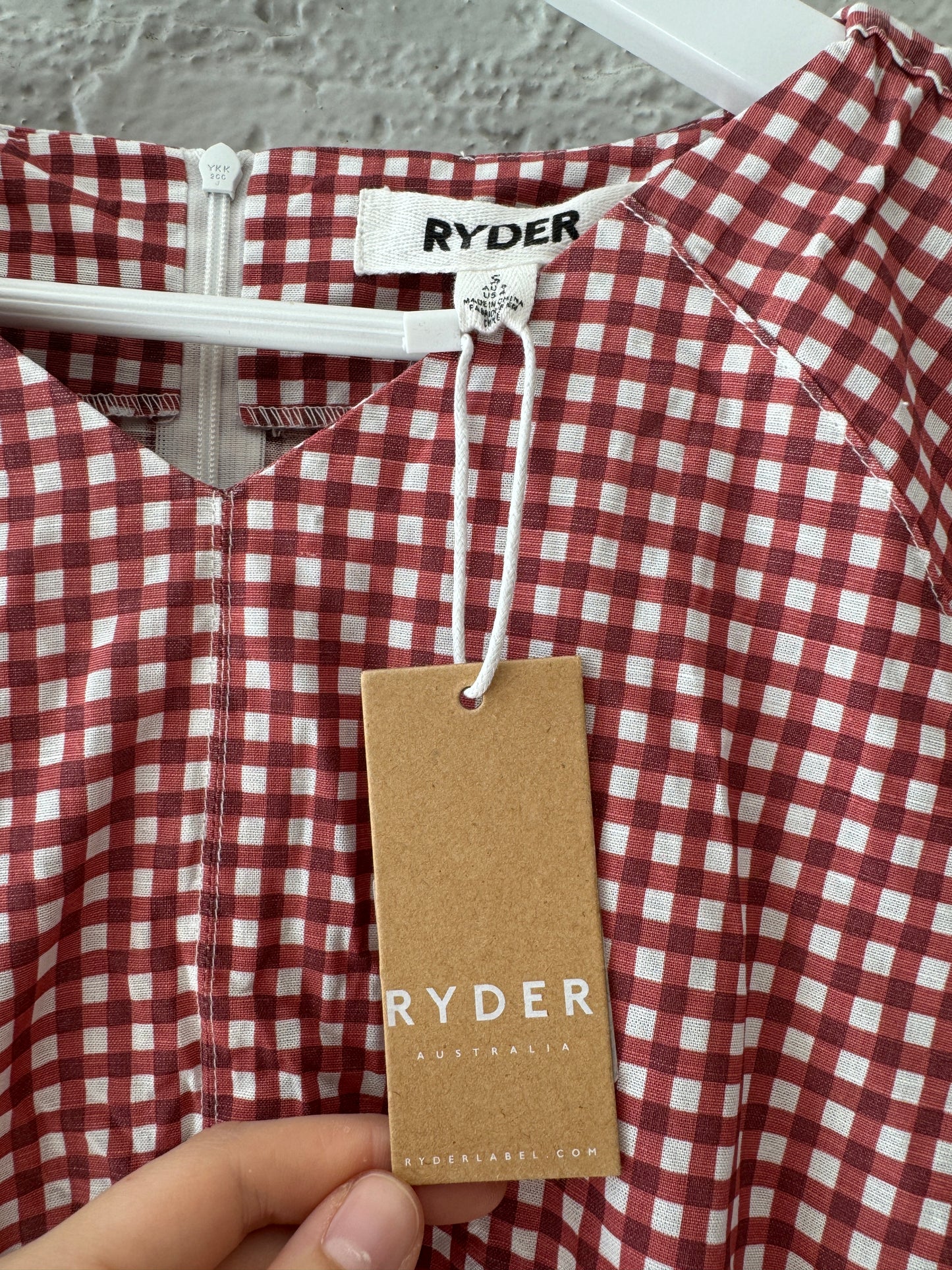 Ryder Dress (BNWT)