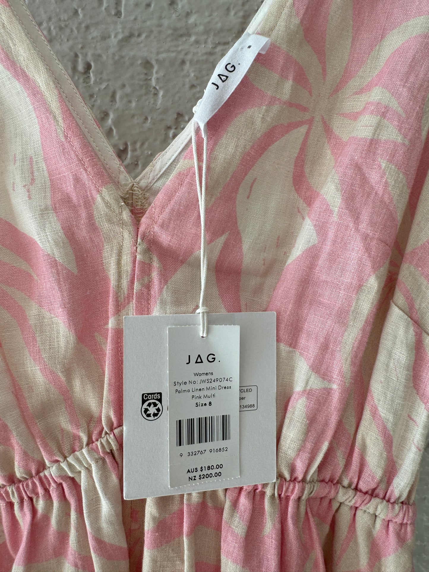 JAG Dress (BNWT)