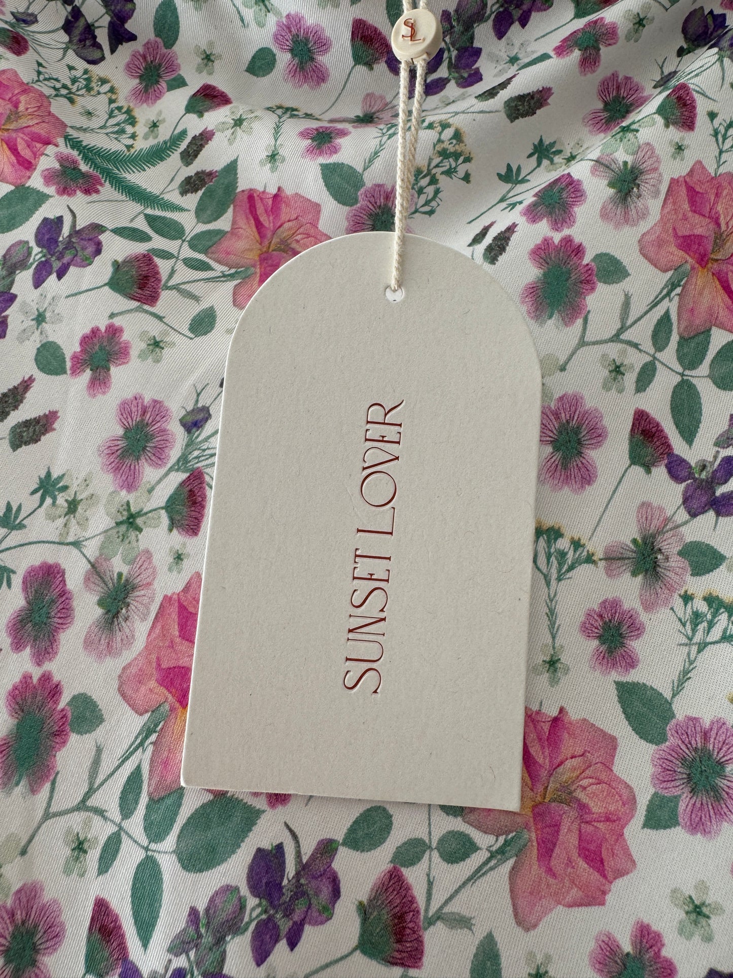 Sunset Lover Skirt (BNWT)