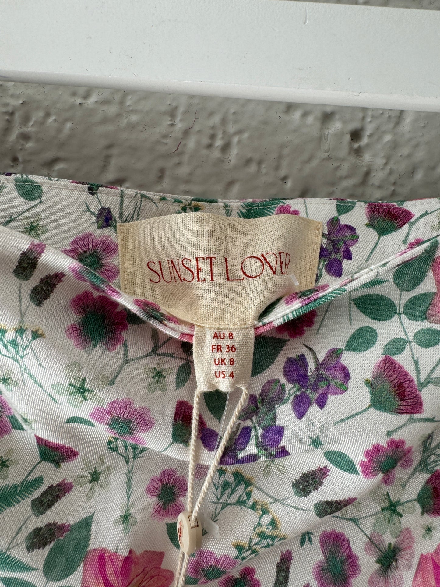Sunset Lover Skirt (BNWT)