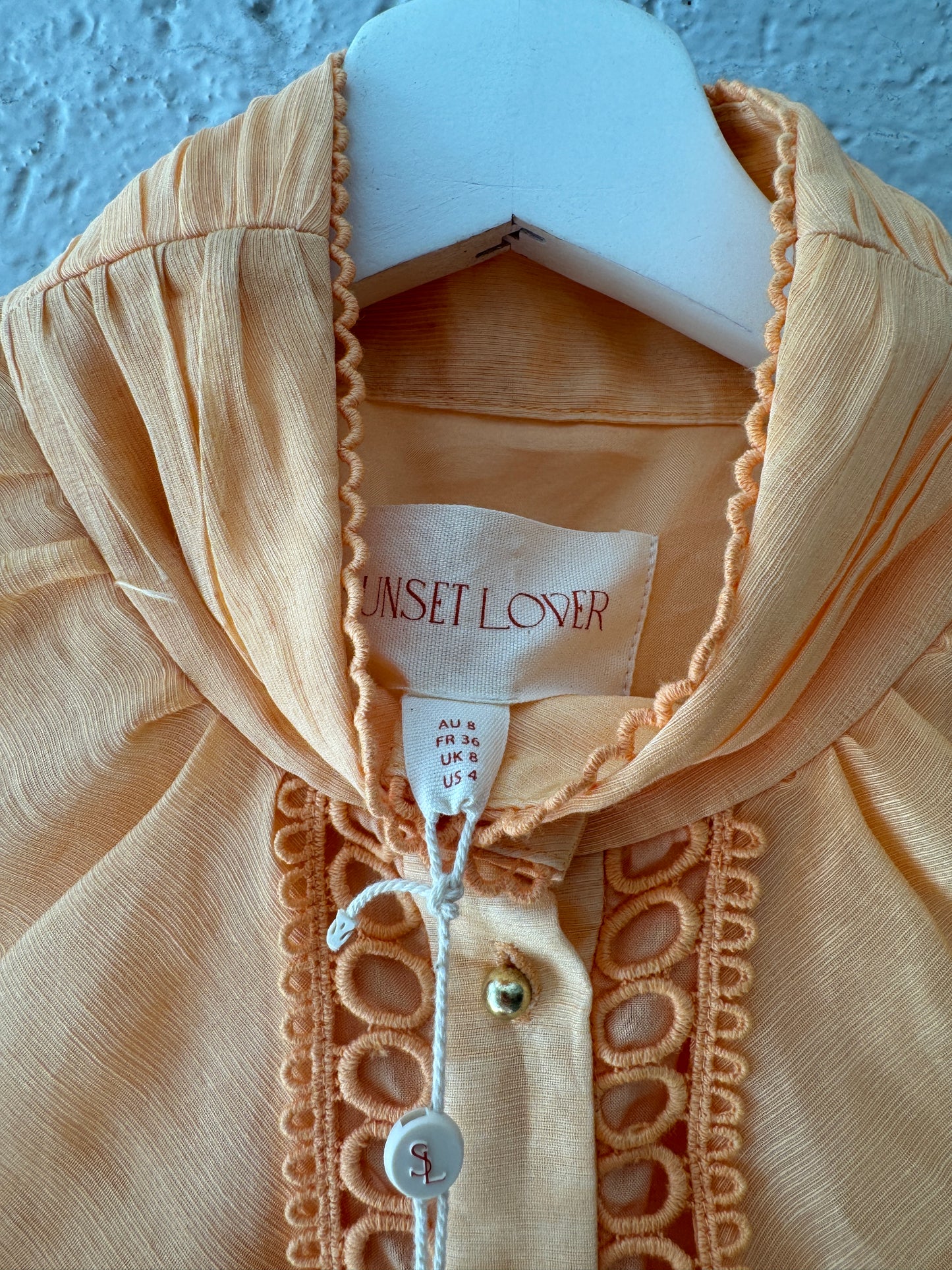 Sunset Lover Dress (BNWT)