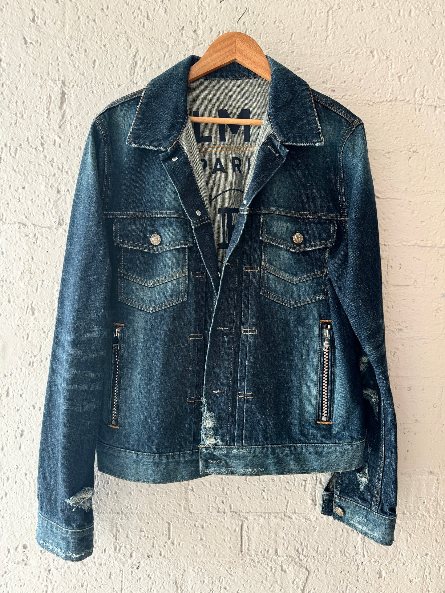 Balmain Denim Jacket
