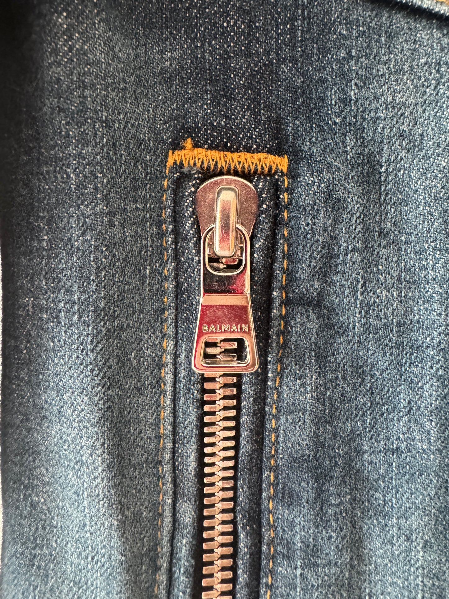 Balmain Denim Jacket