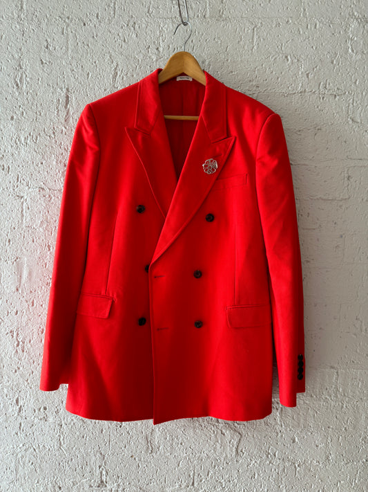 Alexander McQueen Suit