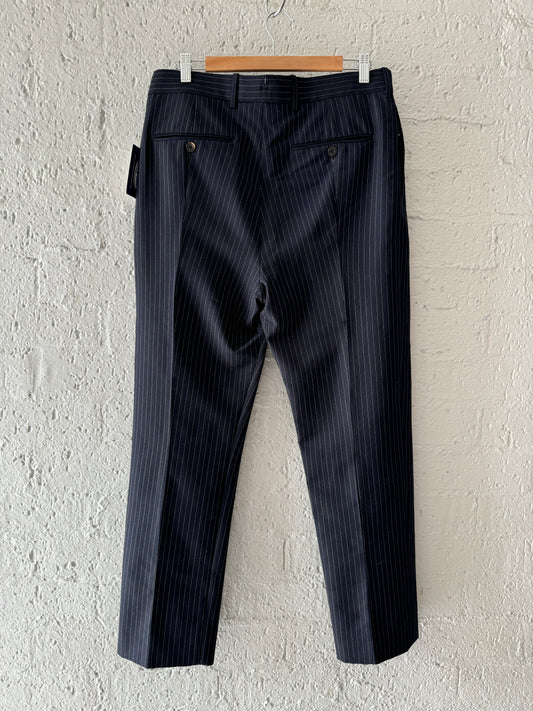 Alexander McQueen Pinstripe Pants (BNWT)