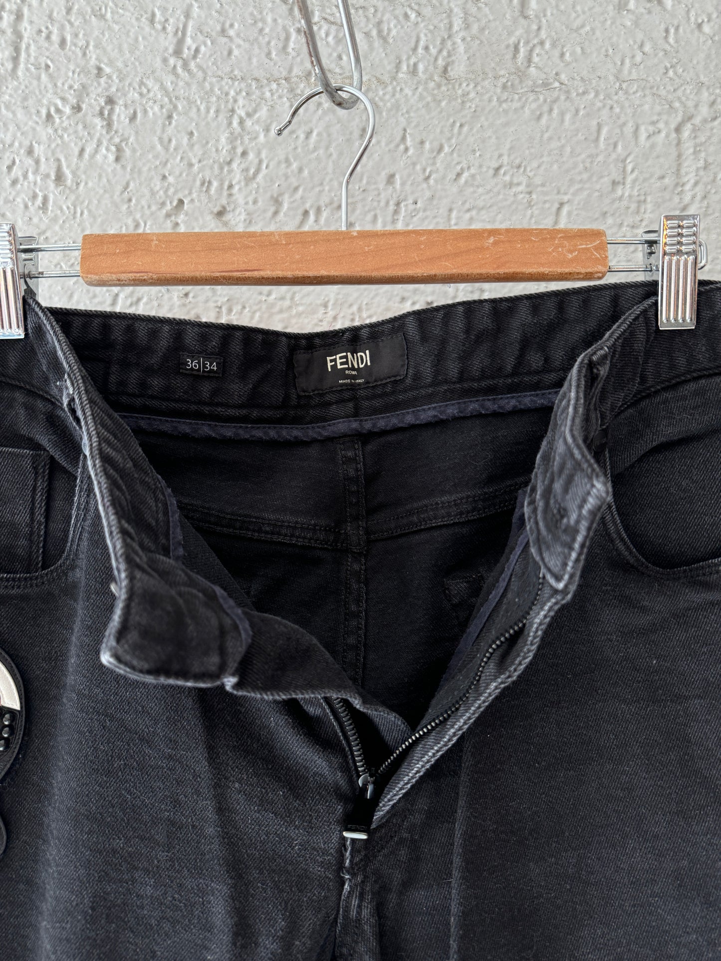 Fendi (by Karl Lagerfeld) Jeans