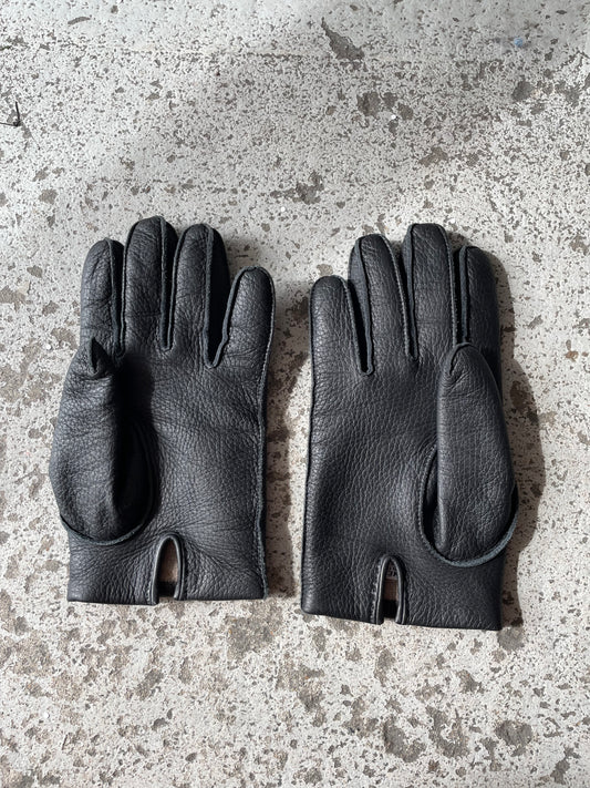 Hermes Leather Gloves