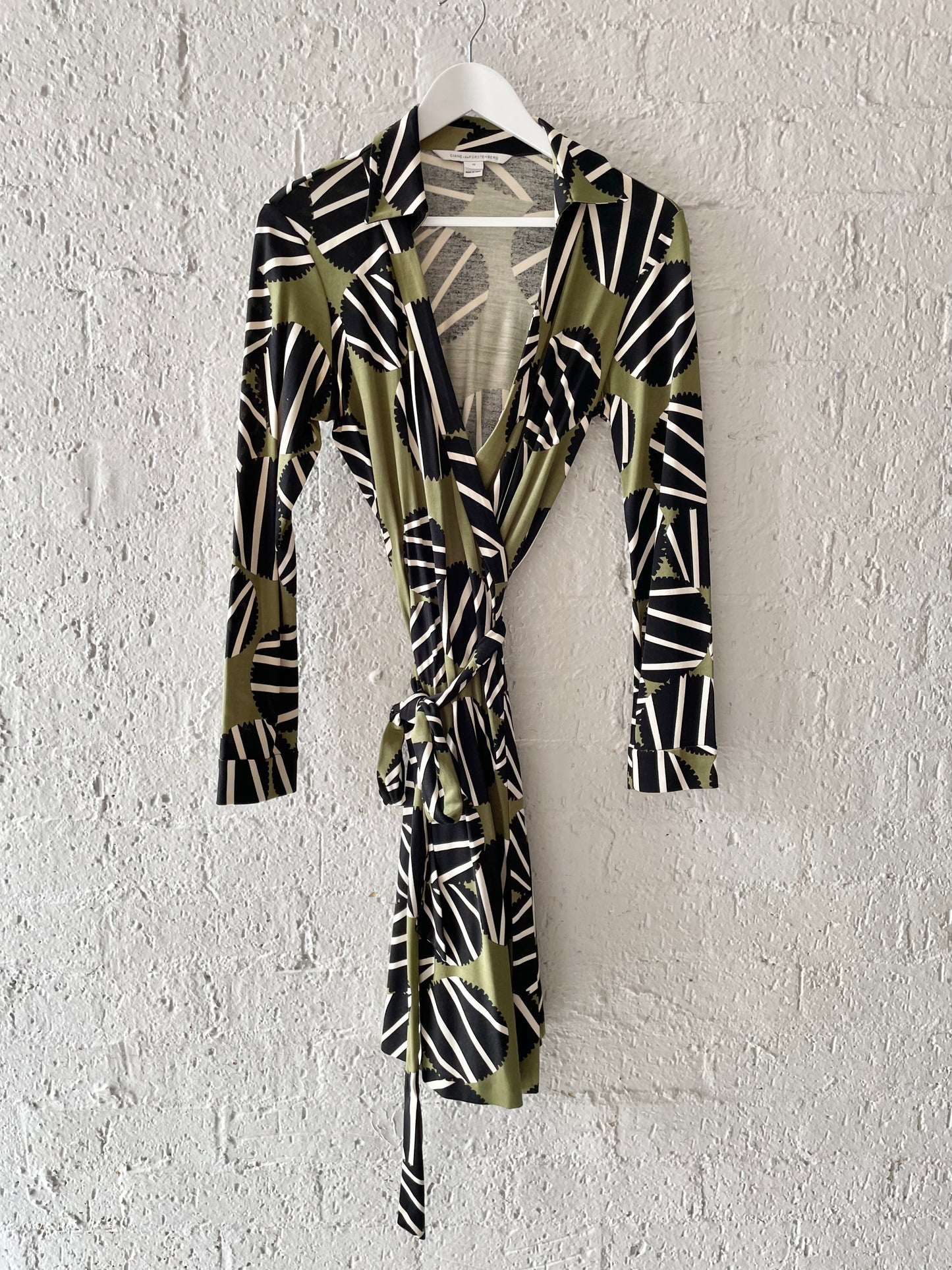 Diane Von Furstenberg Wrap Dress