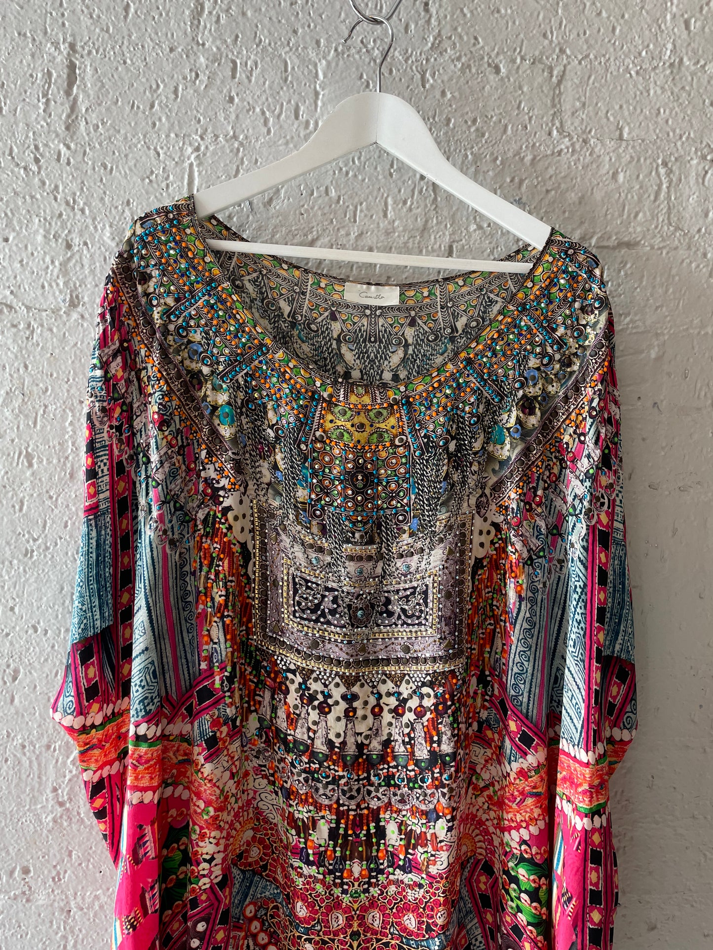 Camilla Caftan