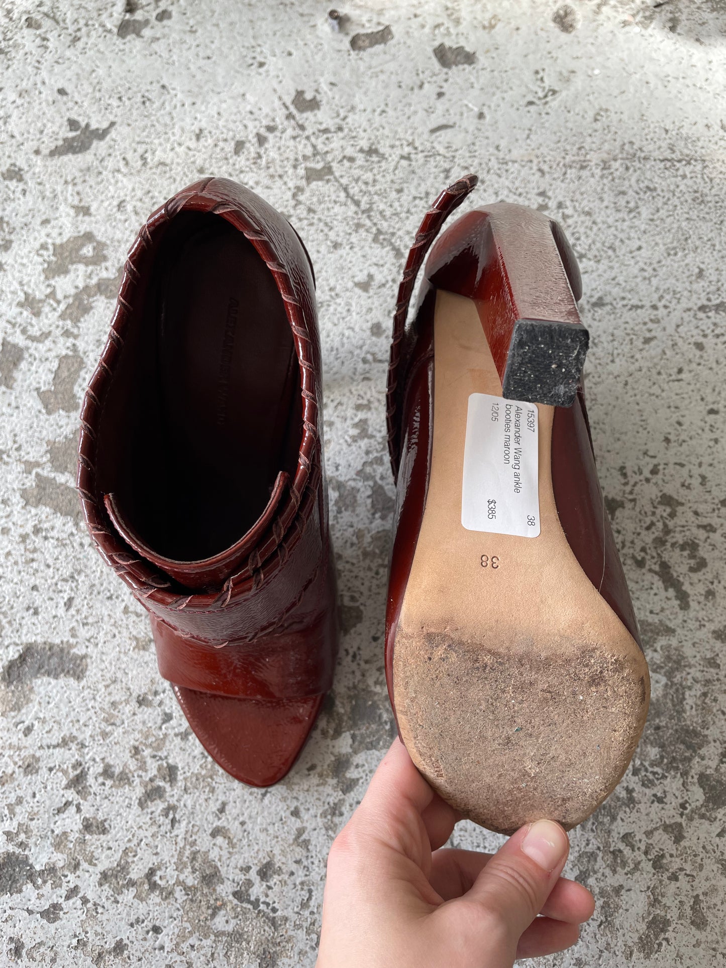 Alexander Wang Heels