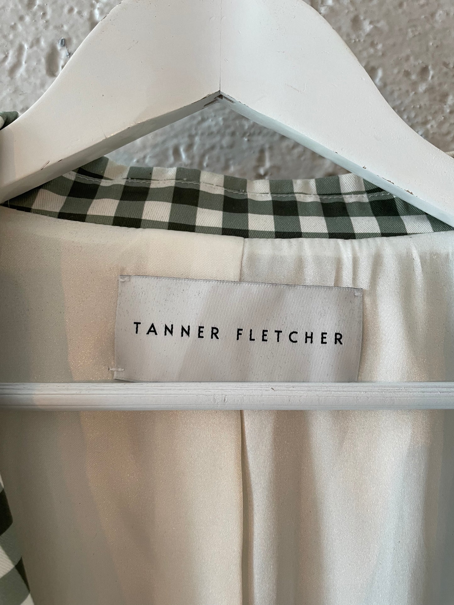 Tanner Fletcher Blazer