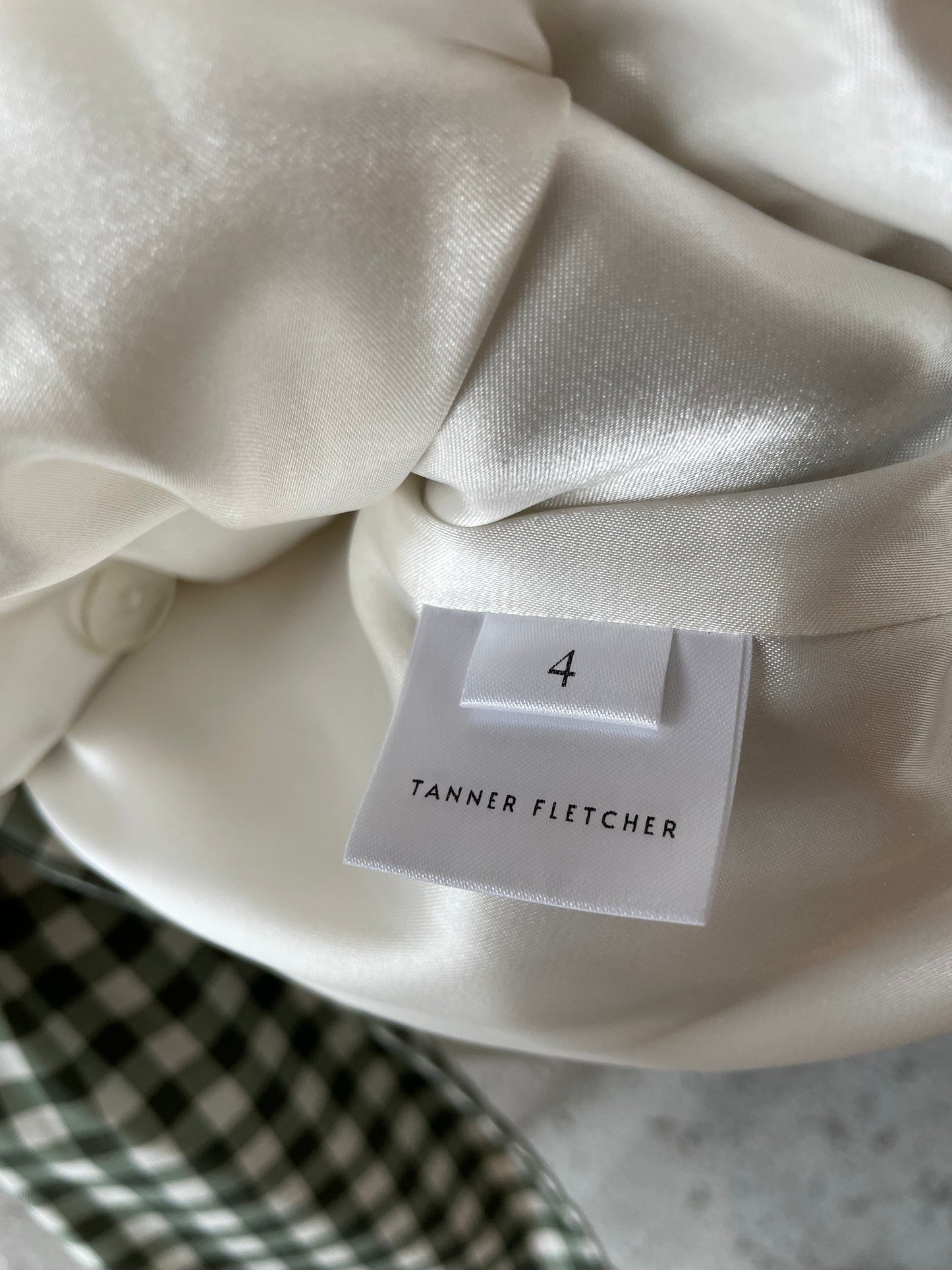 Tanner Fletcher Blazer
