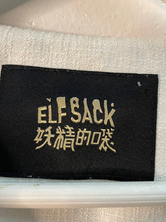 Elfsack Cropped Chanel-Stye Jacket