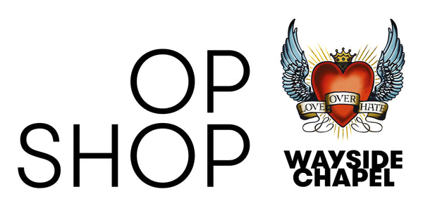 Wayside Chapel Op-Shop