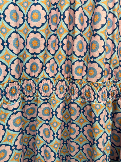Palm Cove “Megan” Dress in Retro Revival Print BNWT