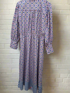 Palm Cove “Megan” Dress in Retro Revival Print BNWT