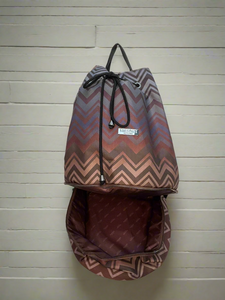 Missoni Parfum Round Backpack