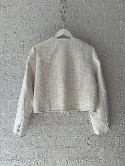 Seifeni Cropped Blazer