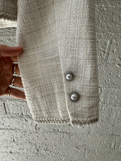 Seifeni Cropped Blazer