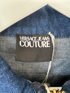 Versace Jeans Couture Denim Romper