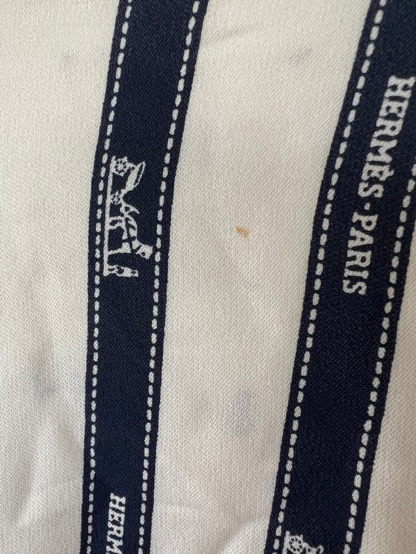 Hermes Silk Cropped Jacket