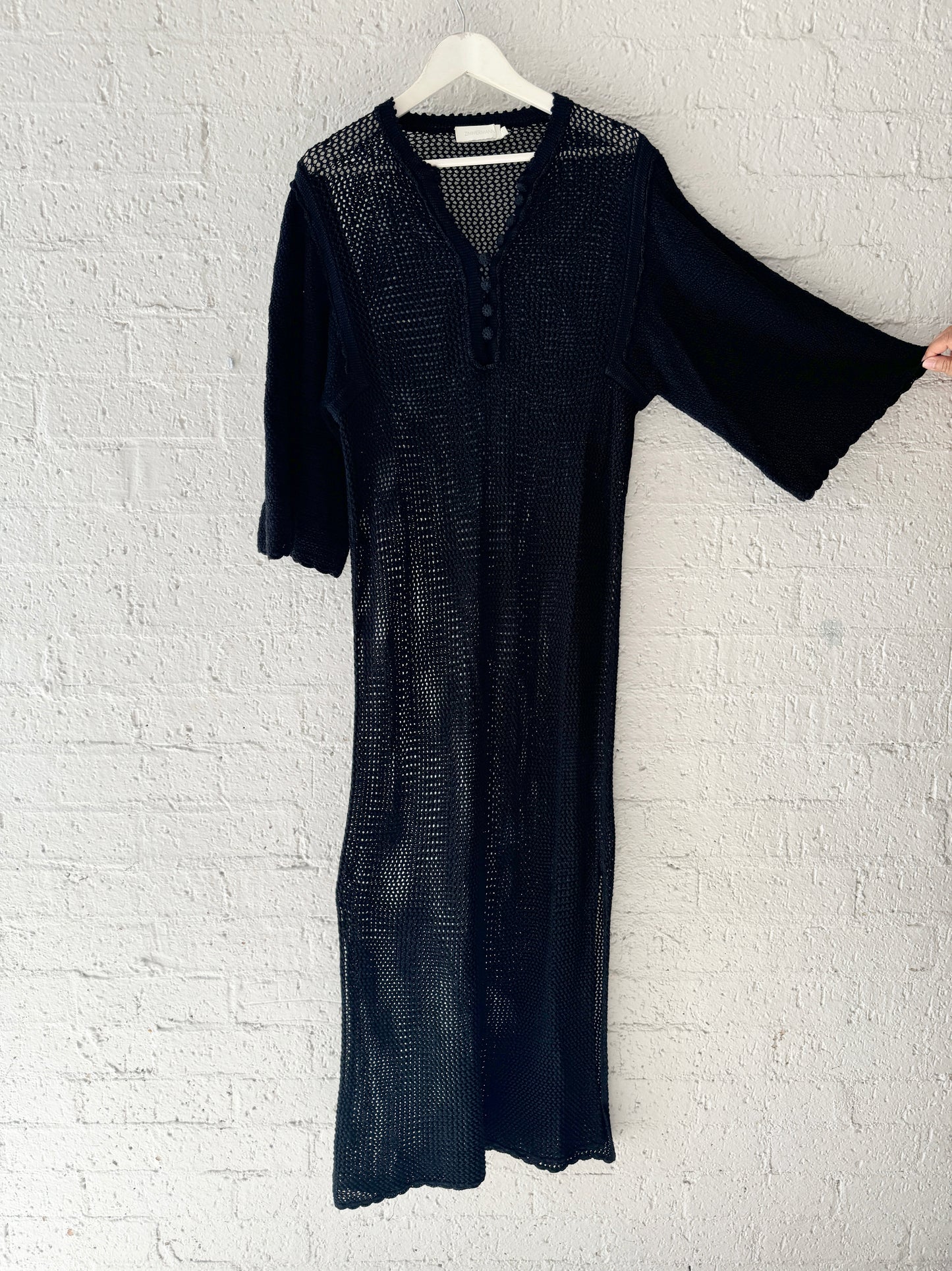 Zimmerman Crochet Dress