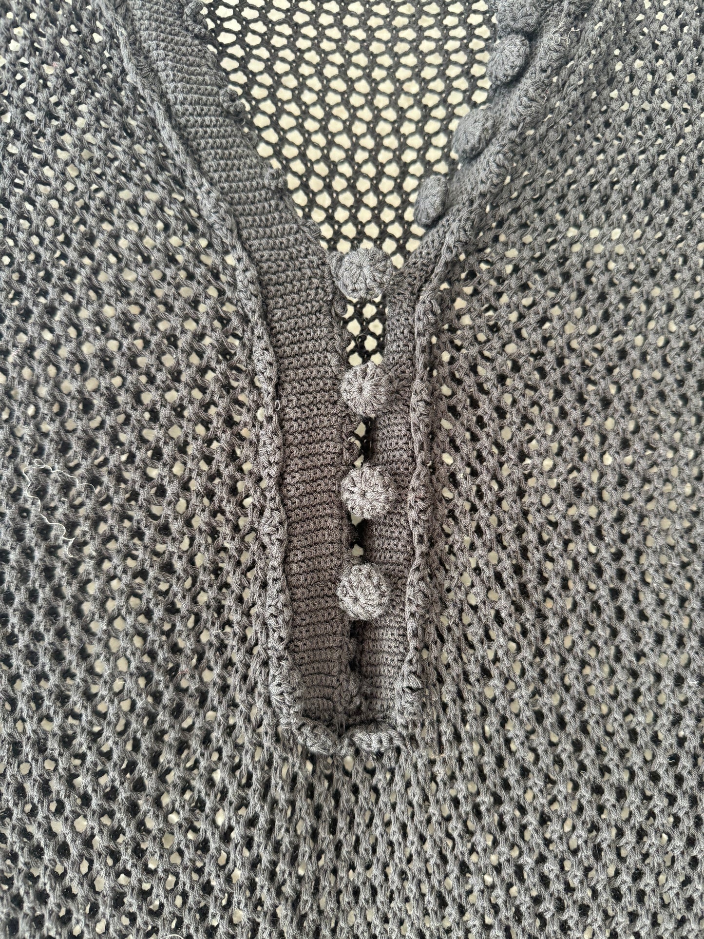 Zimmerman Crochet Dress