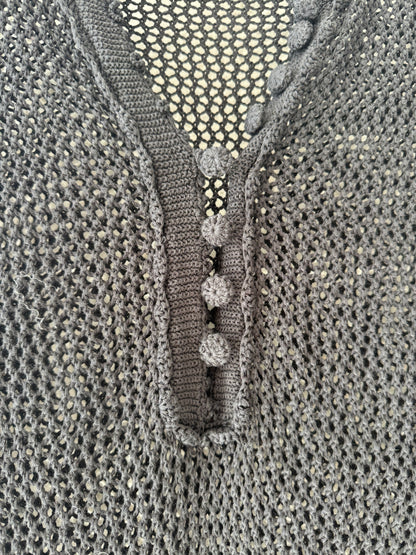 Zimmerman Crochet Dress