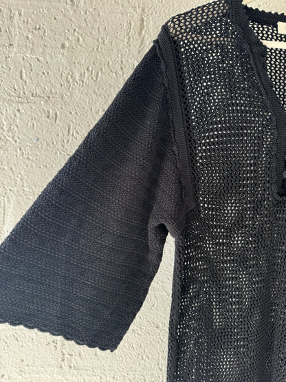 Zimmerman Crochet Dress