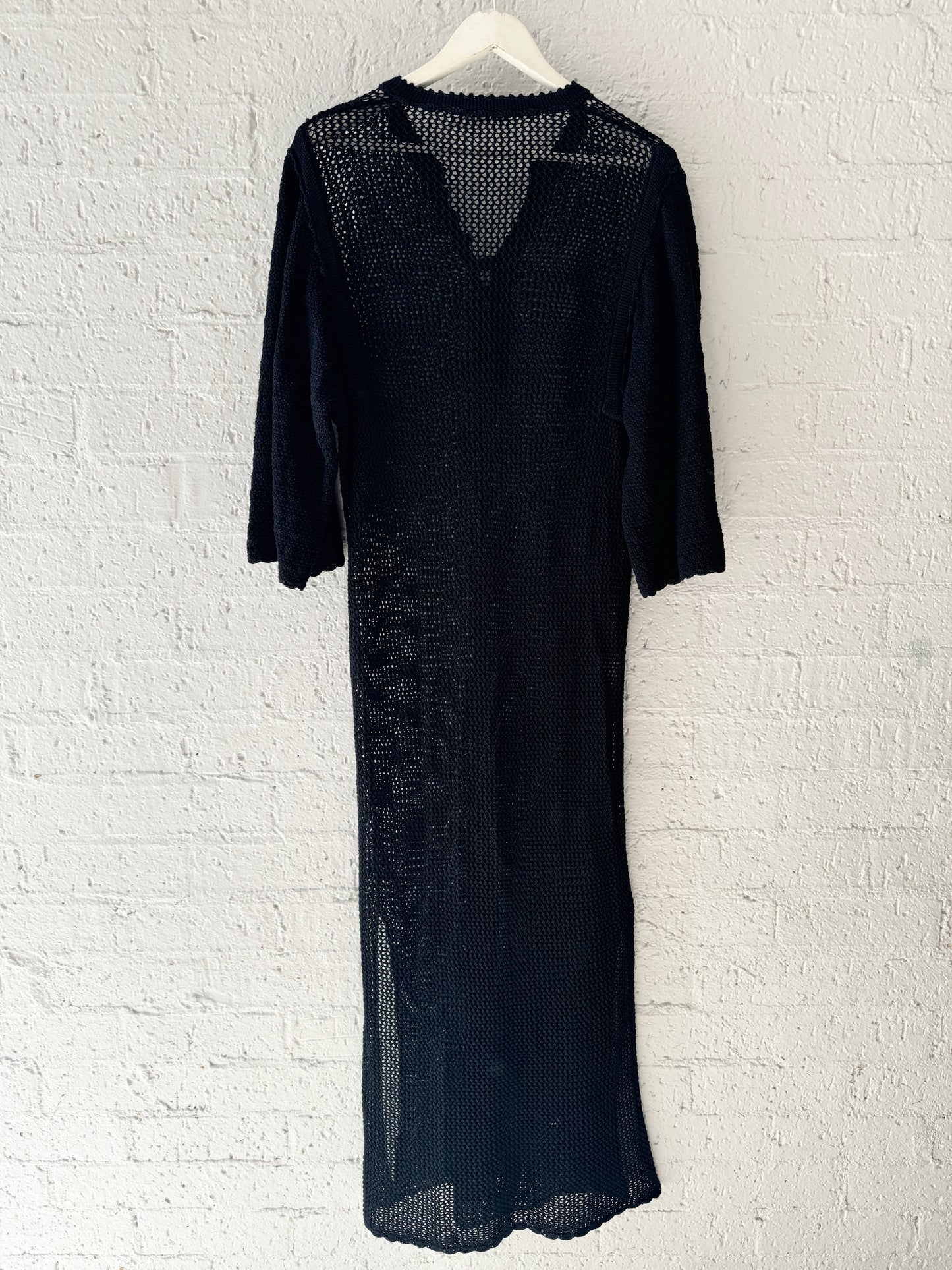 Zimmerman Crochet Dress