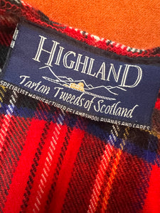 Highland Tartan Tweeds Of Scotland