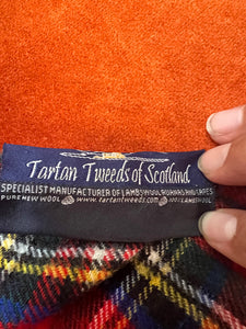 Highland Tartan Tweeds Of Scotland