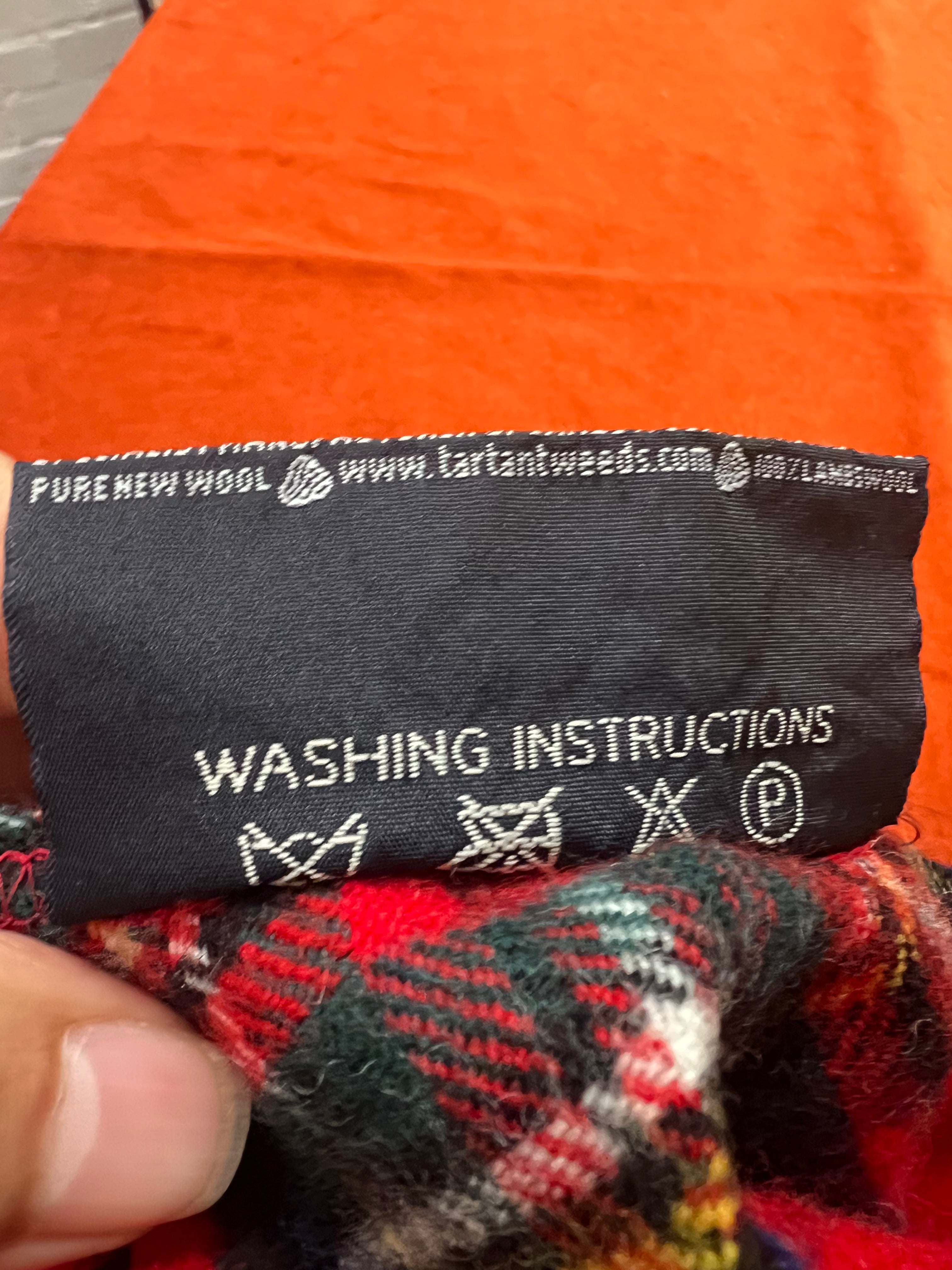 Highland Tartan Tweeds Of Scotland