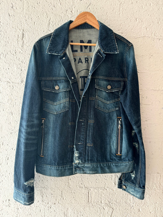 Balmain Denim Jacket