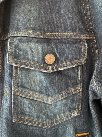 Balmain Denim Jacket