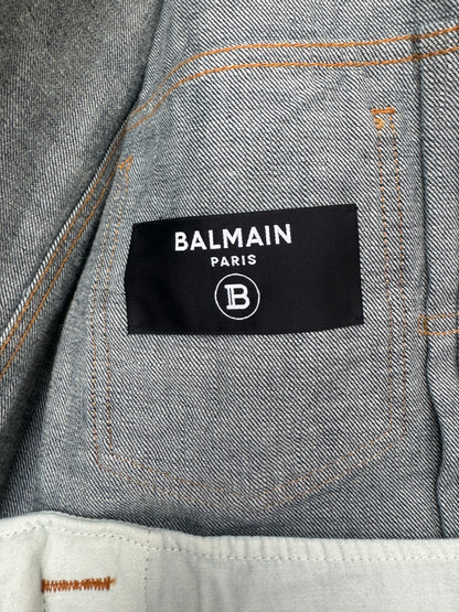 Balmain Denim Jacket