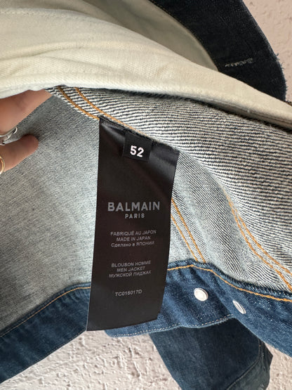 Balmain Denim Jacket