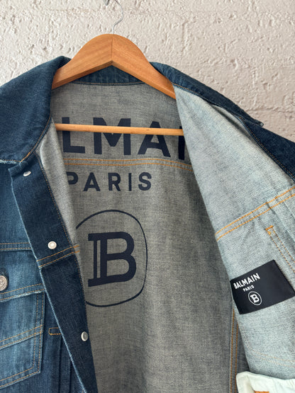 Balmain Denim Jacket