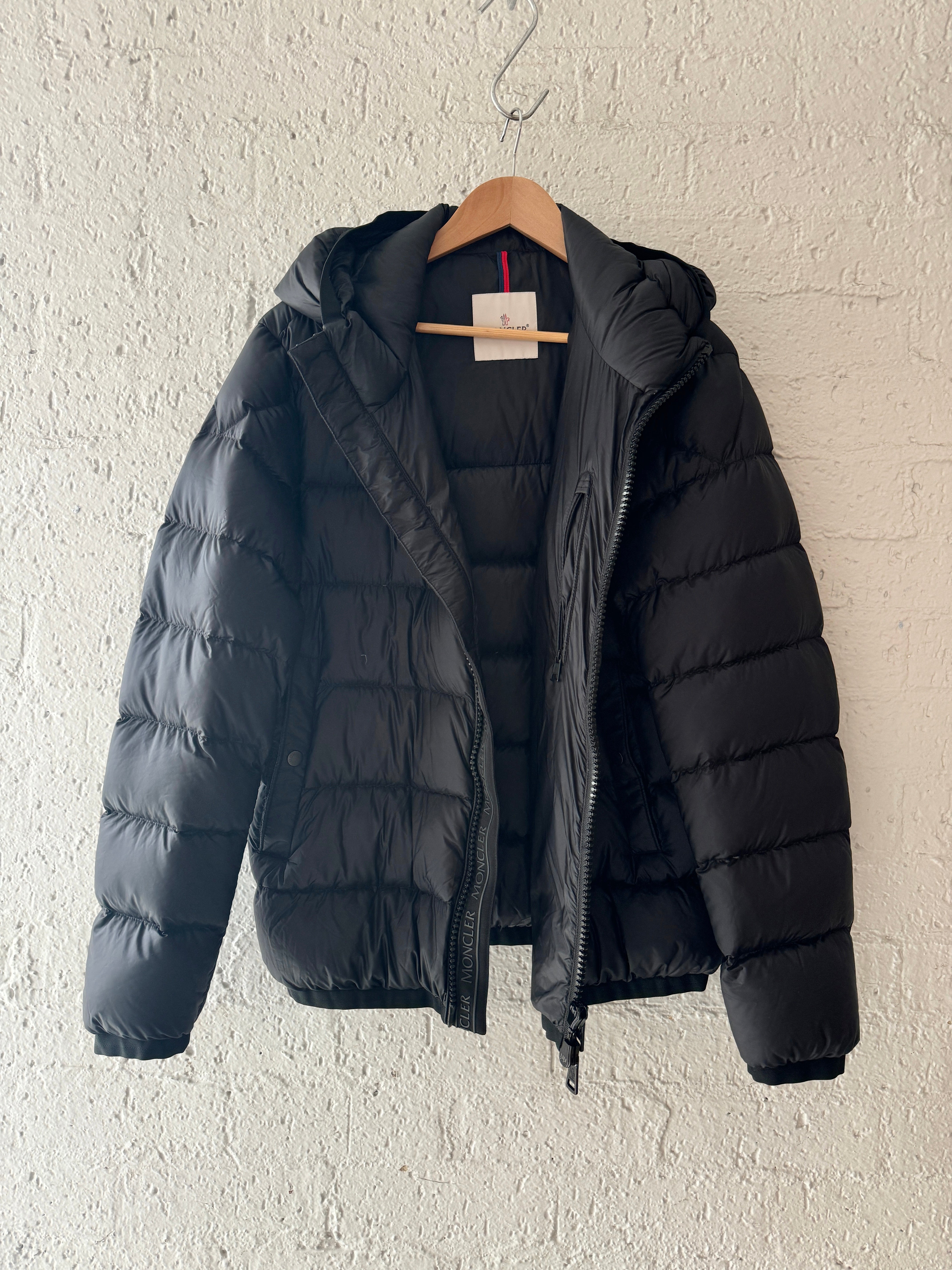 Moncler Puffer Jacket