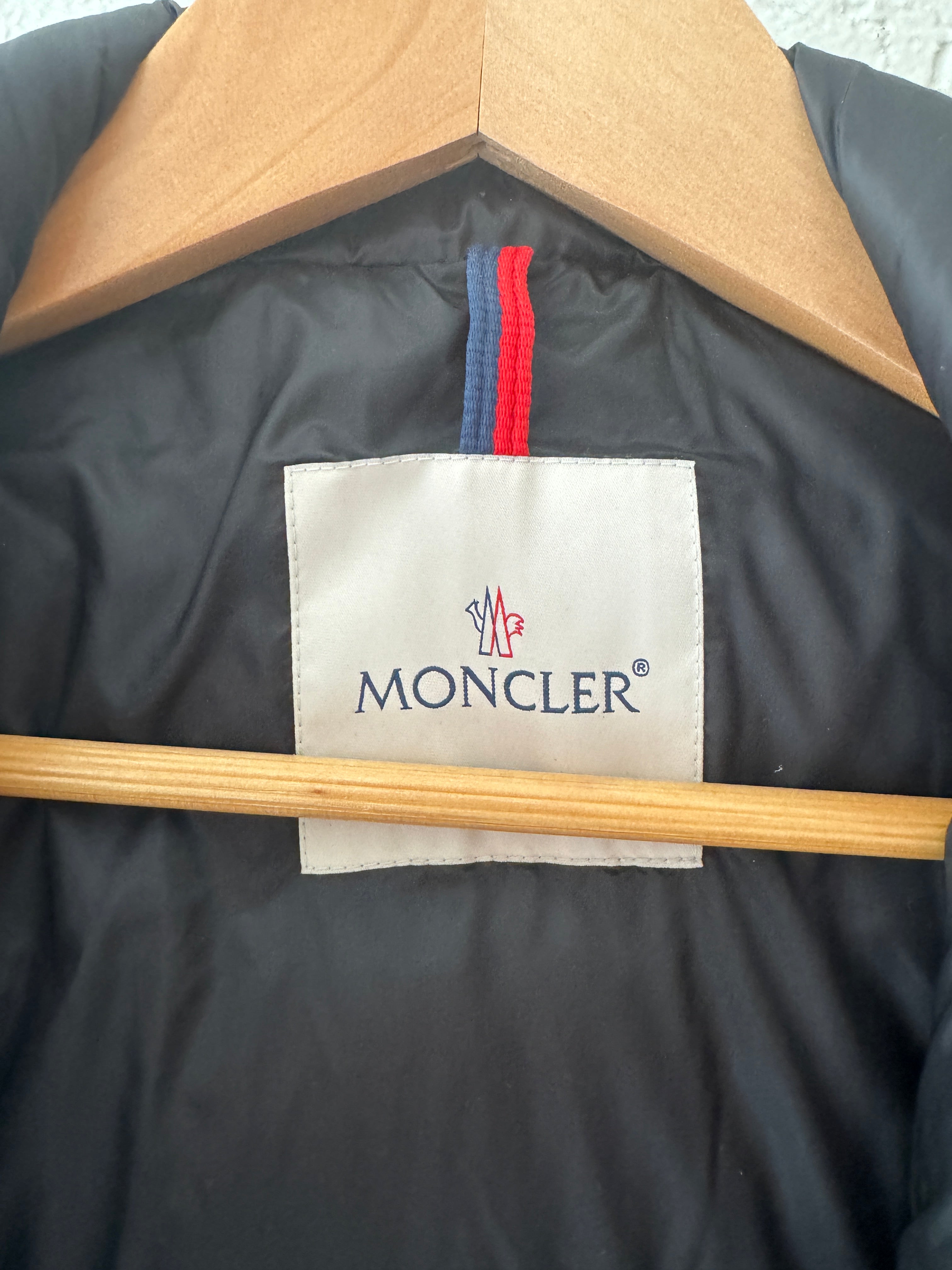 Moncler Puffer Jacket