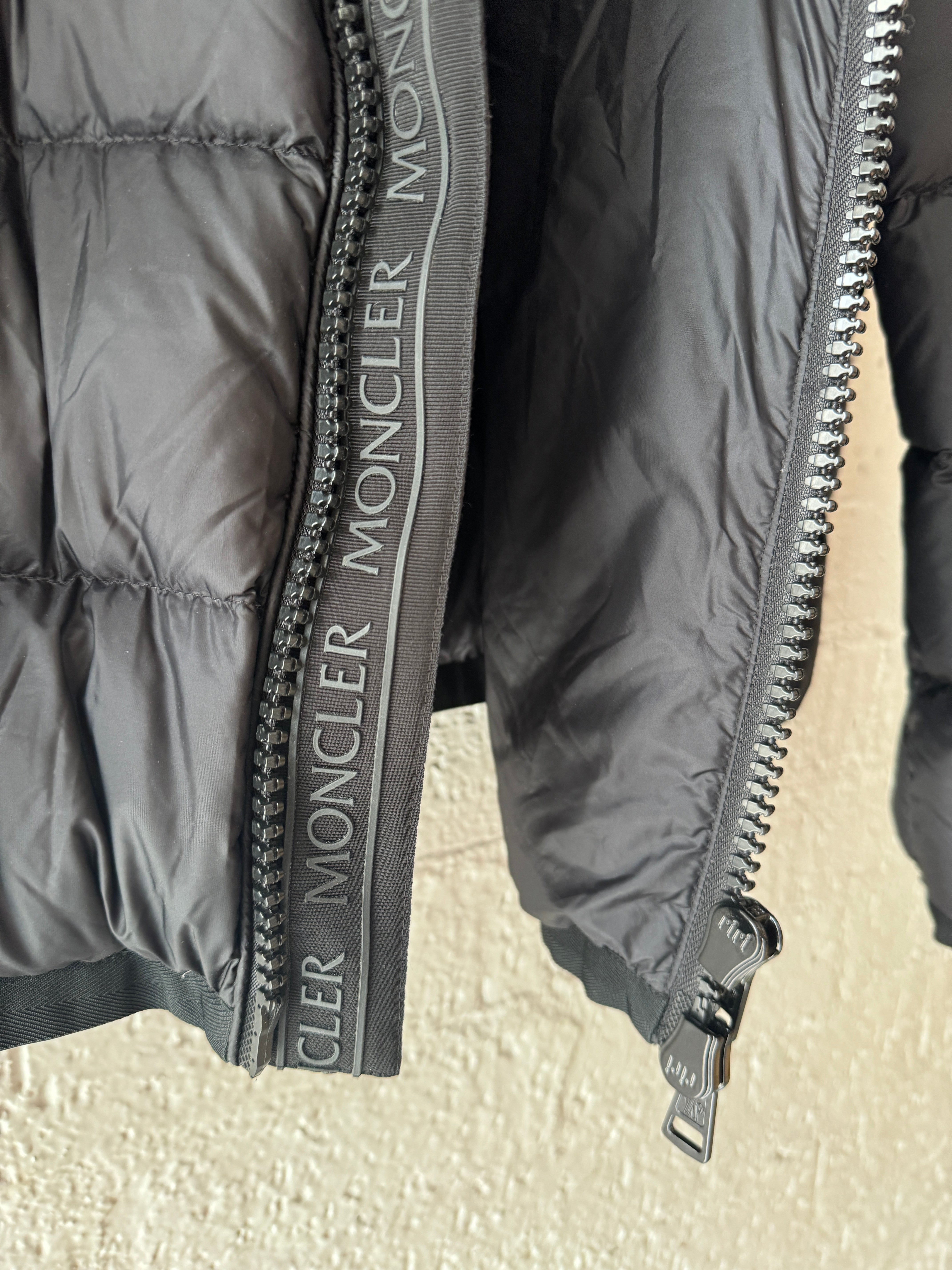 Moncler Puffer Jacket