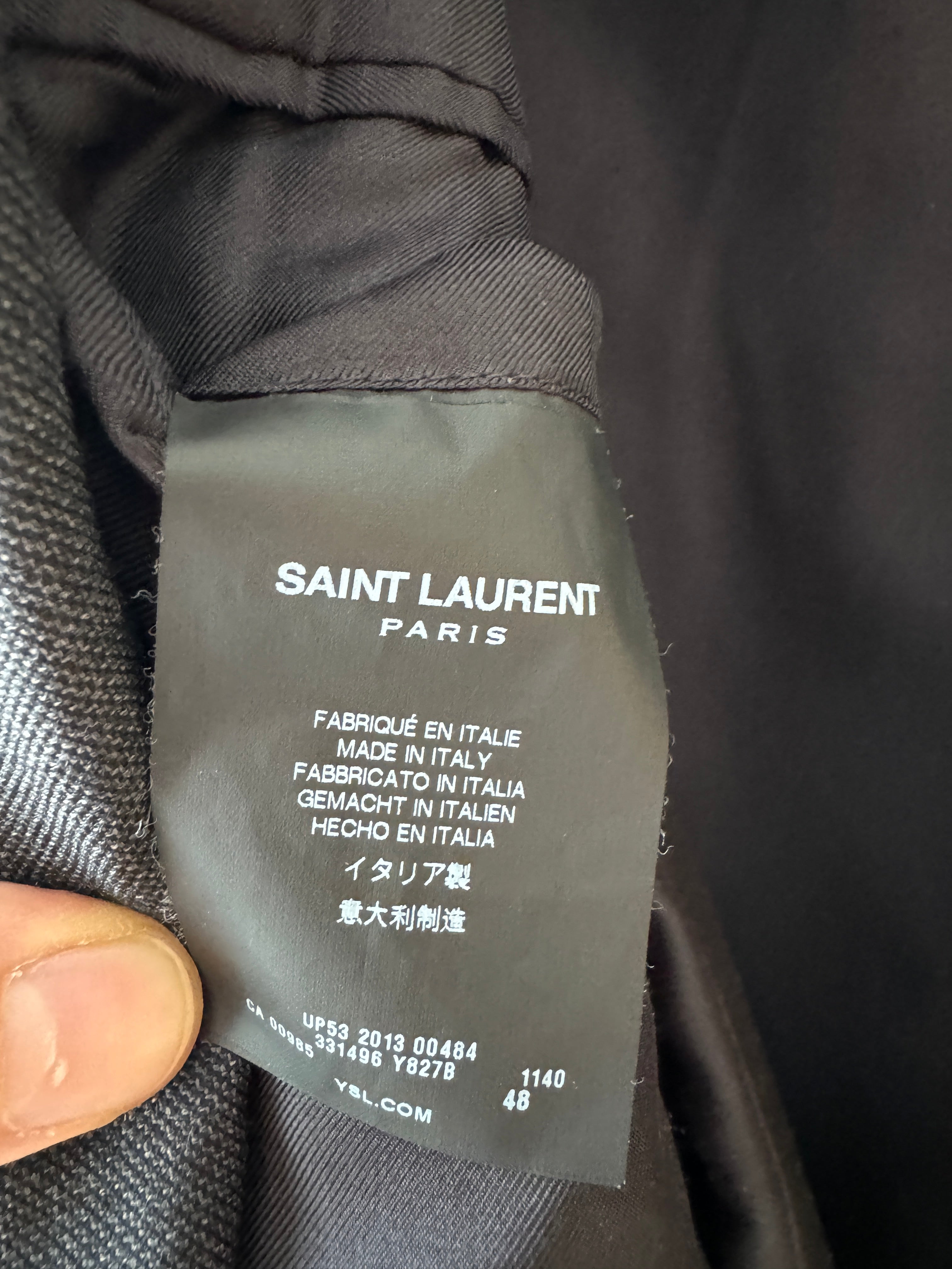 Saint Laurent Blazer
