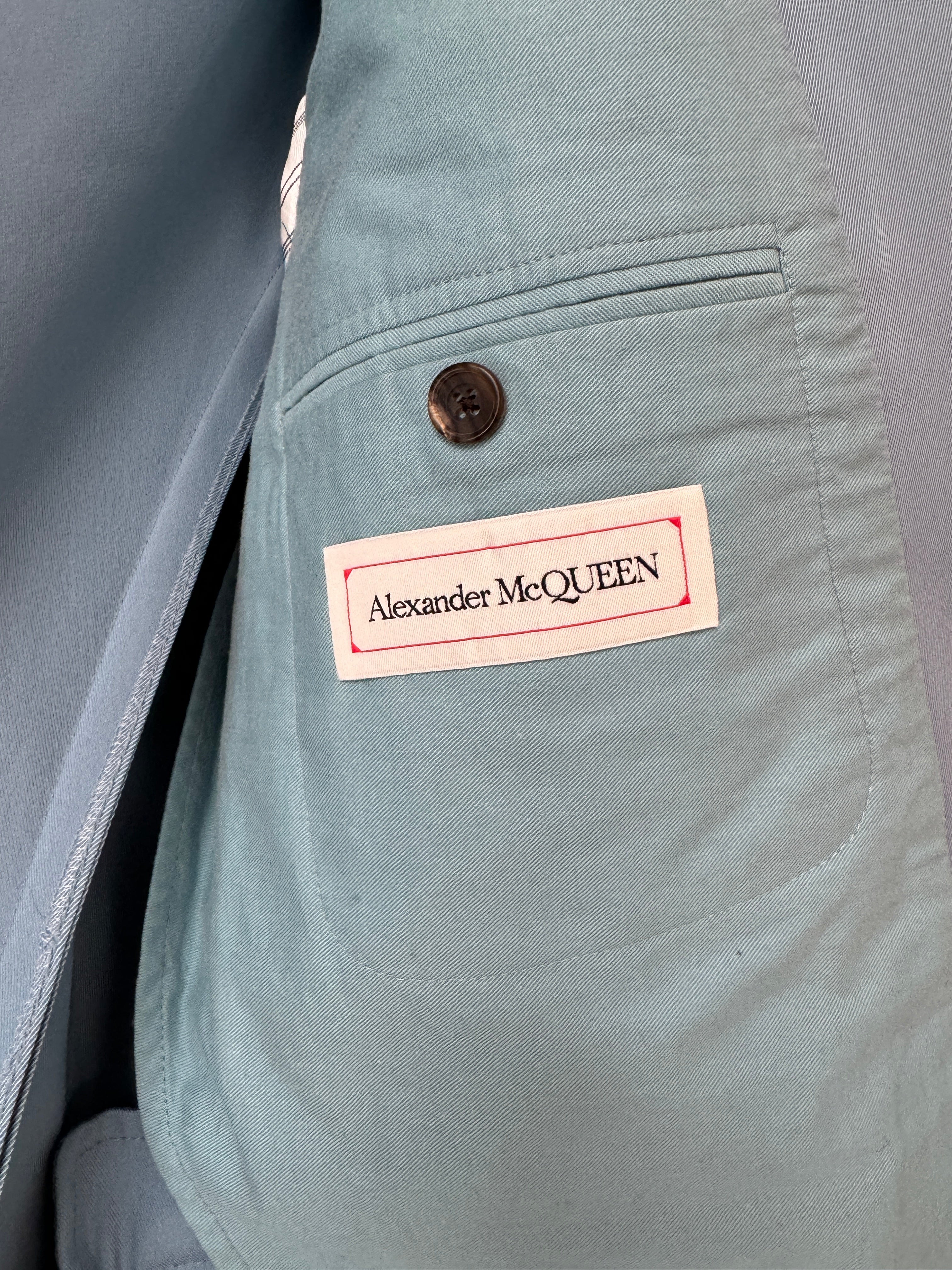 Alexander McQueen Blazer Jacket