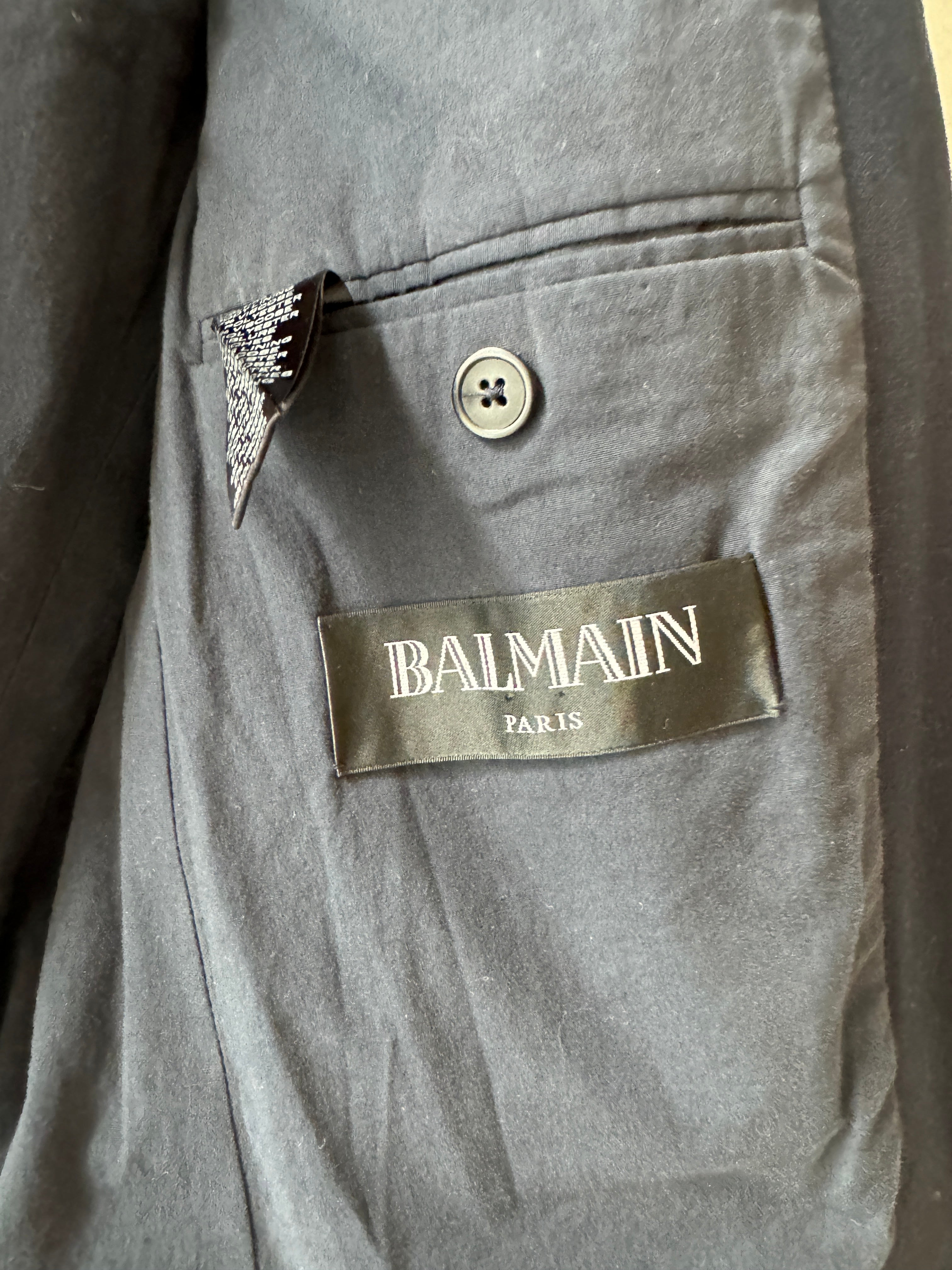 Balmain Jacket